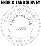 ENGR & LAND SURVEY/CO